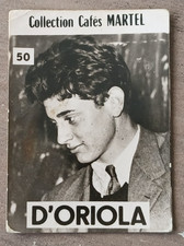 1950' Collection Cafés Martel