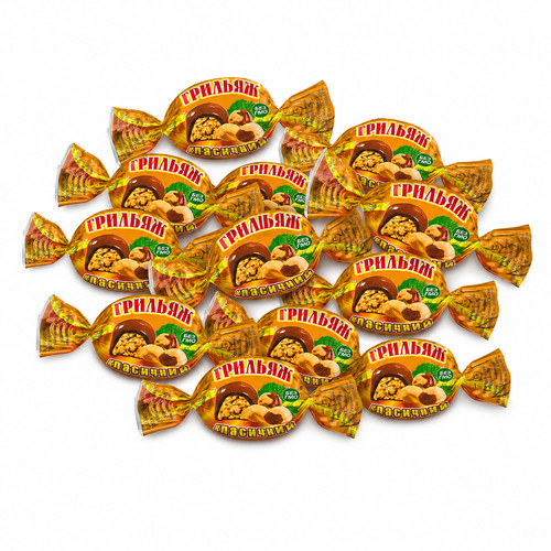 12pcs "Grillage" Grilyazh