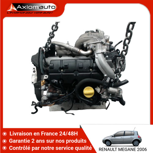 Moteur renault - moteur,
