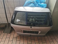 Mercedes-Benz A-Class W168 Hayon Coffre Argent Lunaire Métallique 706