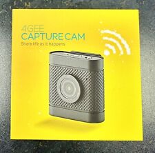4GEE Capture Cam - EE Action Camera - with 4G streaming Boxed