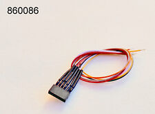NEM 651 6-pole Decoder Socket for Loco Unequipped Digital LaisDcc 860086 Socket