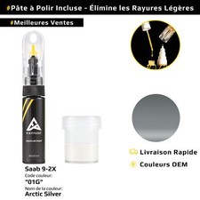 Peinture de retouche pour Saab