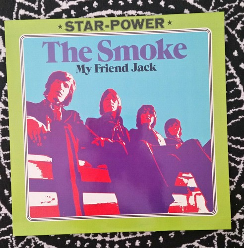The smoke my friend - smoke, ‎–