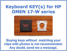 KEY for HP OMEN 17-W Series US English BACKLIT Keyboard