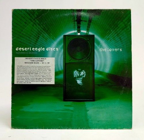 Disques desert eagle - disques,