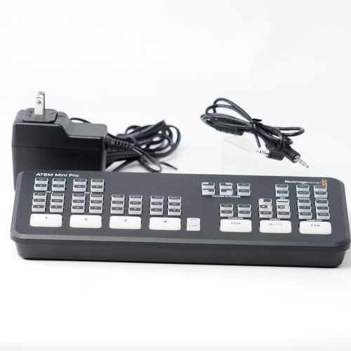 Blackmagic design atem mini - blackmagic,