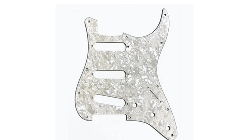 Pickguard stratocaster usa - pickguard, 3