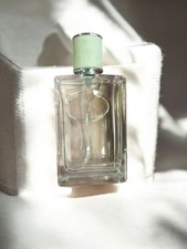 Grand flacon factice parfum ancien vintage rare pour collection ou décoration ré