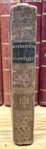 Entretiens angélique pour - d'angélique,