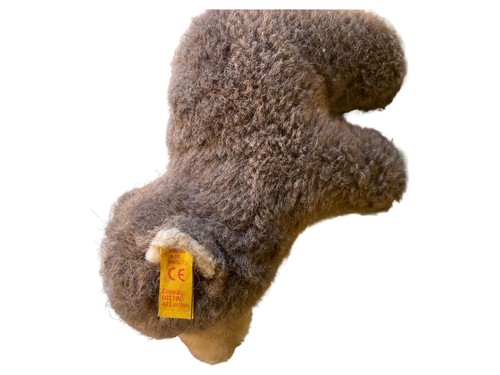 Steiff ours peluche marron - steiff,