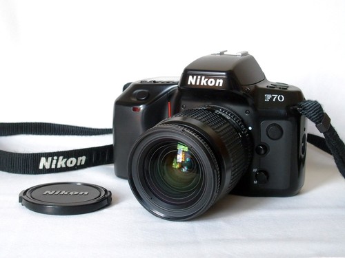 Nikon f70 nikkor 28 - af,