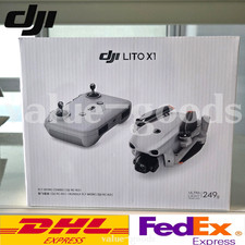 [NEUF] DJI Lito X1 Fly More