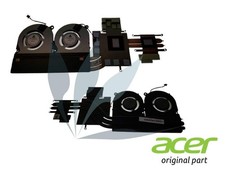 Bloc ventilateurs 1060 neuf
