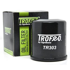Filtre D'Huile En Fer Trophée