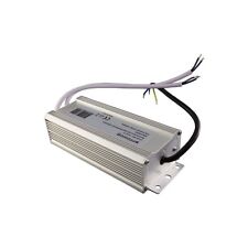TRANSFORMATEUR 60W 5A 220V EN 12V WATERPROOF IP67 POUR ECLAIRAGE LED