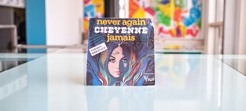 Disque tours vinyle - disque,