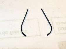 PAIRE DE RESSORTS "J" DESCENTE