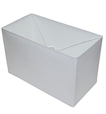 Abat-jour 39x19x25 cm I carré