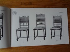 ORIGINAL 1909 - Catalog