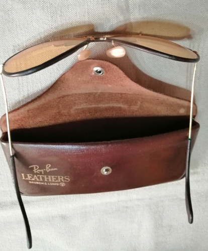 Ray ban aviator bausch - bausch, lomb