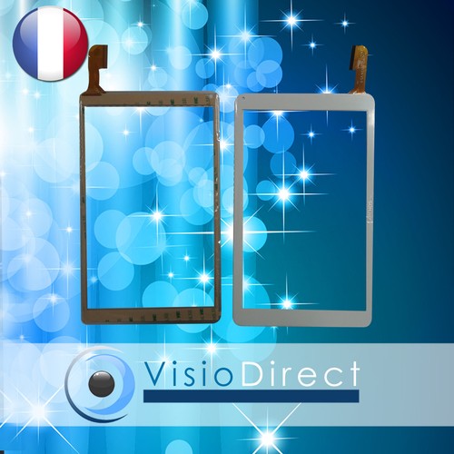 Vitre ecran tactile pour - vitre,