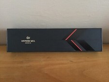 Ecrin Vide Pour Montre Raymond