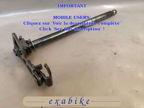 Axe selection pour yamaha - axe,