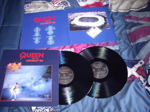 Double 33t queen live a - double,