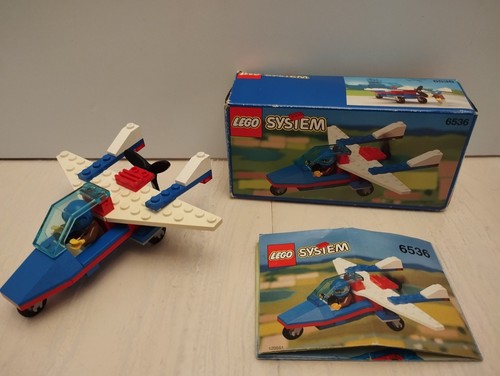 Lego 6536 aero hawk - 6536, "aero