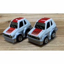 Choro Q VW Golf 2-piece set