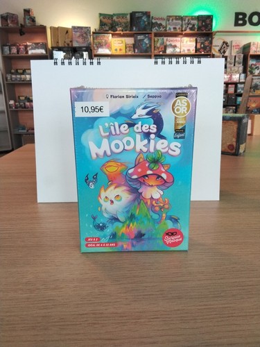 île des mookies jeu de - des,
