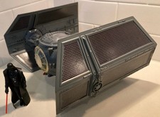 Vintage Darth Vader 1978 Tie fighter complete & working sound/ lights Star Wars