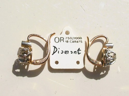 Belles boucles oreilles - belles,
