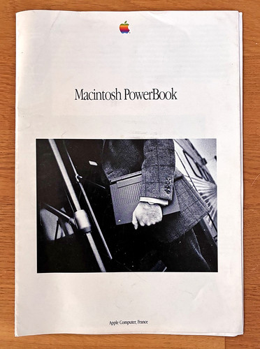 Macintosh powerbook - ,
