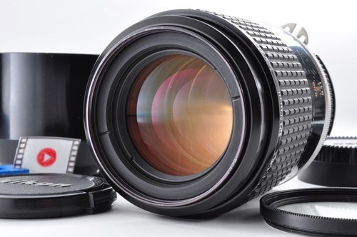 Objectif nikon micro nikkor - objectif,