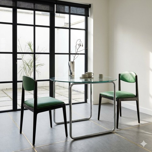 Chaises vintage des - des, 60