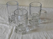 Lot de 3 Verres à bières