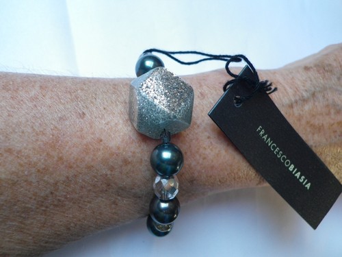 Francesco biasia bracelet en - francesco,