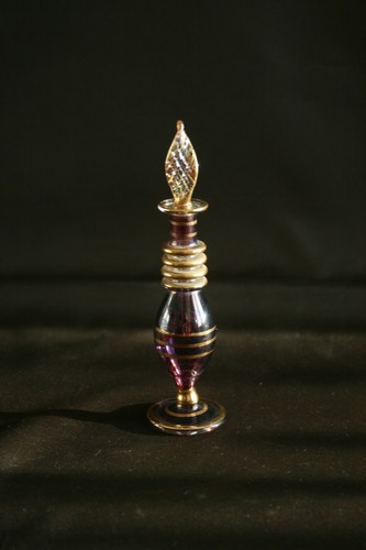 Flacon parfum ancien - de,