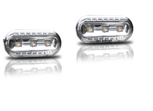 Clignotants lateraux led - lateraux,