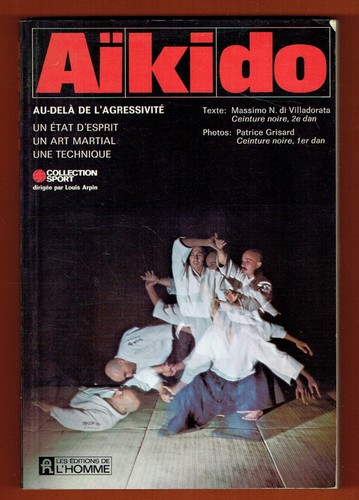 Aikido dela de - au,