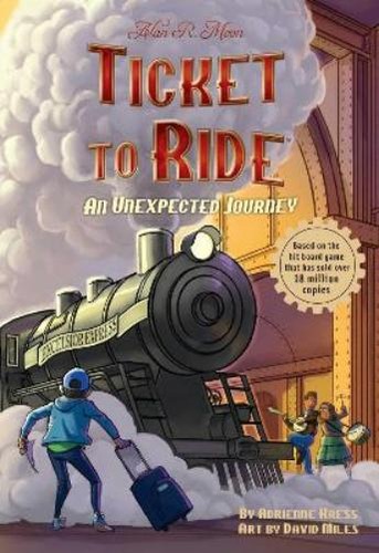 Adrienne kress ticket - adrienne, to