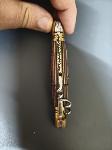 Laguiole couteau pliant - , avec
