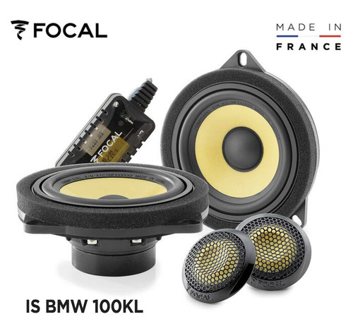 Haut parleur voies - 2, focal
