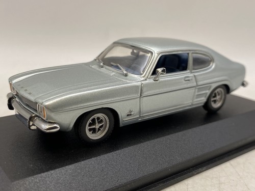 Minichamps ford capri 1969 - minichamps,