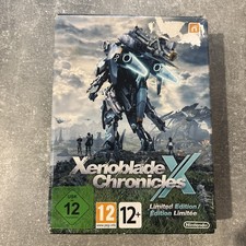 Xenoblade Chronicles X Limited