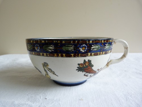 Grande tasse déjeuner - grande,