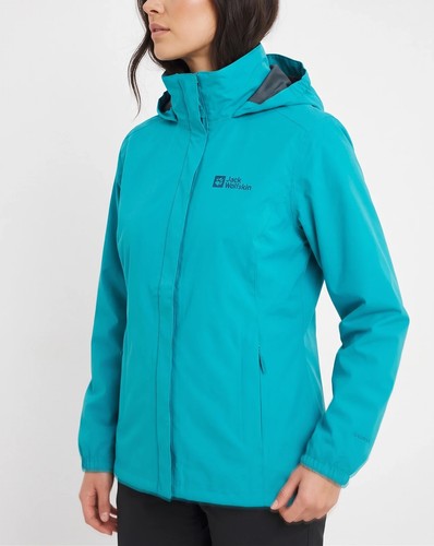 Veste capuche jack wolfskin - veste, à