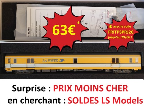 Models 40428 fourgon - 40428,